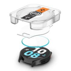 Spigen Ochranné Tvrdené Sklo Glas.Tr ”Ez-Fit” 2-Pack Samsung Galaxy Watch 6 (40 Mm) Clear