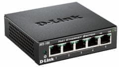 shumee Přepínač D-Link DES-105/E (5x 10/100 Mbps)