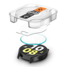 Spigen Ochranné Tvrdené Sklo Glas.Tr ”Ez-Fit” 2-Pack Samsung Galaxy Watch 6 (44 Mm) Clear