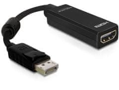 shumee Adaptér DELOCK 61849 (DisplayPort M - HDMI F; 0,20 m; černý)