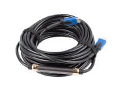 shumee Lanberg kabel CA-HDMI-20CU-0200-BK (HDMI M - HDMI M; 20m; černý)