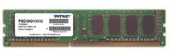 shumee Patriot Memory Signature PSD38G13332 (DDR3 DIMM; 1 x 8 GB; 1333 MHz; CL9)