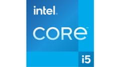 shumee CPU Intel Core i5-12400F 18M mezipaměť na 4,40 GHz