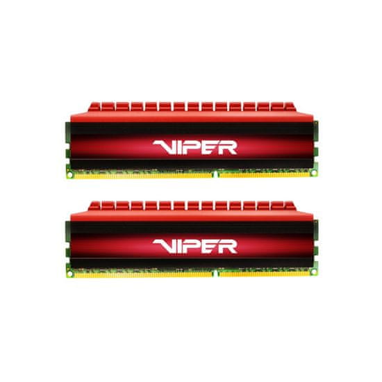 shumee Paměťová sada Patriot Memory Viper 4 PV416G320C6K (DDR4 DIMM; 2x8GB; 3200MHz; CL16)