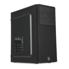 shumee IBOX pouzdro APUS 88 OAP88 (ATX, Micro ATX, Mini ATX; černá)