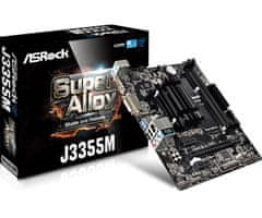 shumee Základní deska ASROCK J3355M