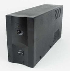 shumee UPS ENERGENIE Power Cube UPS-PC-652A (Desktop, TWR; 650VA)