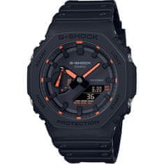 CASIO G-Shock Original Carbon Core Guard GA-2100-1A4ER (619)