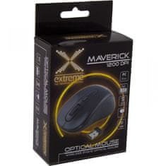 Extreme XM104K 2,4 GHz 4D optická USB myš Maverick Extreme Wireless Wireless