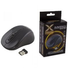 Extreme XM104K 2,4 GHz 4D optická USB myš Maverick Extreme Wireless Wireless