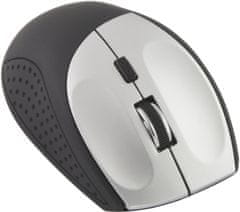 Esperanza EM123S Bluetooth 6D optická myš Andromeda strieborná