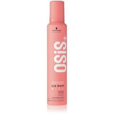 Schwarzkopf Prof. Flexibilná pena na vlasy OSiS Air Whip (Flexible Mousse) 200 ml