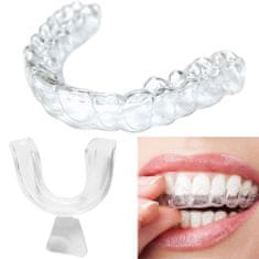 Malatec 22113 Chránič proti škrípaniu zubov 2 ks