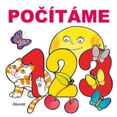 Počítame - leporelo