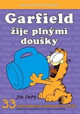 CREW Garfield žije plnými dúškami (č.33)