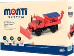 Seva Monti System MS 18 - Communal