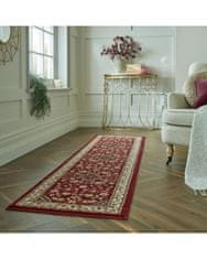 Flair Behúň Sincerity Royale Sherborne Red 60x230