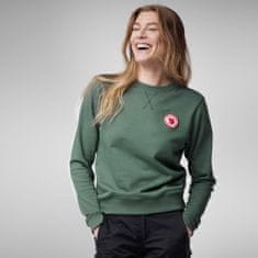 Fjällräven 1960 Logo Badge Sweater W, horčicová, xs