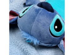 Disney Termofor DISNEY Stitch s mäkkým obalom, prírodný kaučuk 1l 