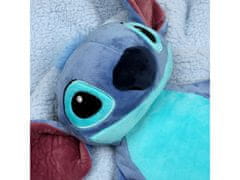 Disney Termofor DISNEY Stitch s mäkkým obalom, prírodný kaučuk 1l 
