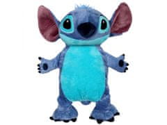 Disney Termofor DISNEY Stitch s mäkkým obalom, prírodný kaučuk 1l 