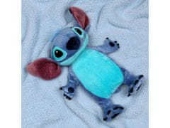 Disney Termofor DISNEY Stitch s mäkkým obalom, prírodný kaučuk 1l 