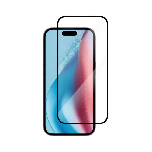 RhinoTech Tvrzené ochranné 3D sklo pro Apple iPhone 15 (RT271)