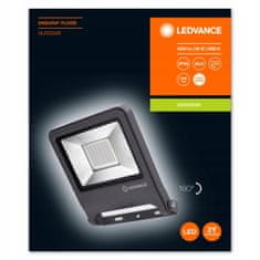 LEDVANCE LED Reflektor 50W 4500lm 4000K Neutrálna biela IP65 sivý Endura