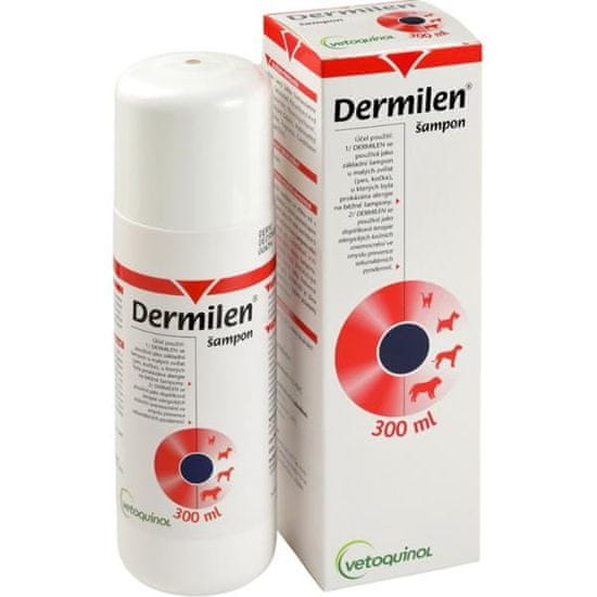 Dermilen gél (Shampoo) 300 ml