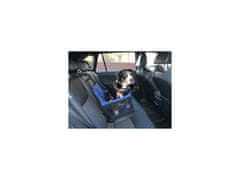 Merco  Passenger 50 autosedačka pre psov modrá balenie 1 ks