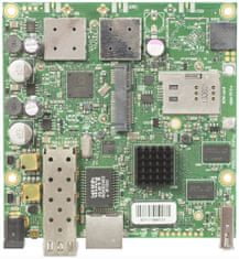 Mikrotik RouterBOARD RB922UAGS-5HPacD 720 MHz, 128 MB RAM, 1x SIM, 1x GbE, 1x SFP, 1x 5GHz 802.11ac 2x MMCX, L4