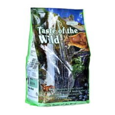 shumee TASTE OF THE WILD Rocky Mountain Feline Formula - suché krmivo pre mačky - 2 kg