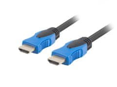 shumee Kábel Lanberg CA-HDMI-20CU-0150-BK (HDMI M - HDMI M; 15m; čierny)