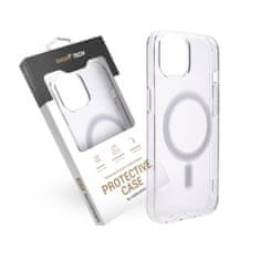 RhinoTech pouzdro MAGcase Clear pro Apple iPhone 13 transparentní (RTACC424)