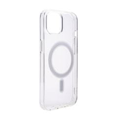 RhinoTech pouzdro MAGcase Clear pro Apple iPhone 13 transparentní (RTACC424)