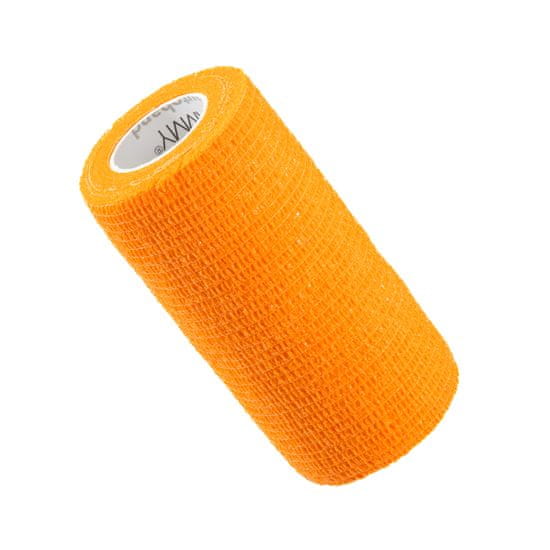 Vitammy Autoband Samolepiaca bandáž, oranžová, 10cmx450cm