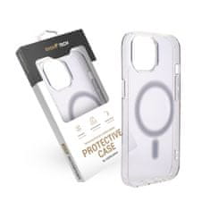 RhinoTech pouzdro MAGcase Clear pro Apple iPhone 14 Pro Max transparentní (RTACC430)