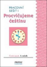 Precvičujeme slovenčinu 3 – Prac. zošit 1