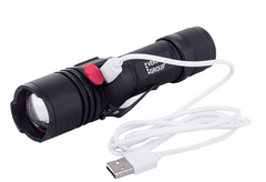 USB Baterka Bailong W556, LED typu L3-U3 E-066