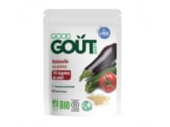 GOOD GOUT BIO Ratatouille s quinou 190 g