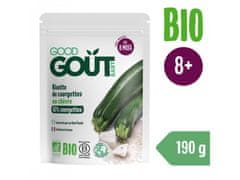 GOOD GOUT BIO Cuketové rizoto s kozím syrom 190 g