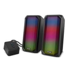 Yenkee YSP 2004RGB USB reproduktory 2.0