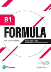 Lindsay Warwick: Formula B1 Preliminary Teacher´s Book with Presentation Tool