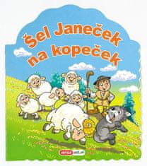 Išiel Janček na kopček