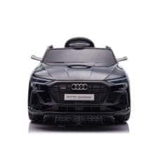 Baby Mix Elektrické autíčko AUDI Q4 e-tron Sportback black