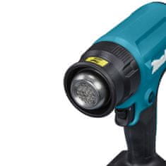 Makita 18V akumulátorový horák, 150-550 °C, 150/220 l/min, 1x5Ah Makita DHG181RT