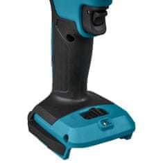 Makita 18V horák + kufor 4 trysky DHG181ZJ