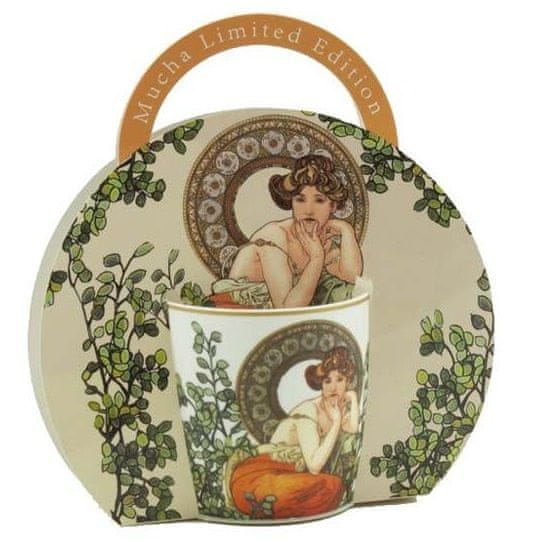 Home Elements  Porcelánový hrnček 300 ml, Mucha