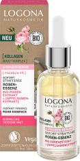 LOGONA Intenzívne hydratačné sérum BIO ruža - 30ml