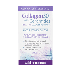 Webber Naturals Kolagén30 s ceramidmi